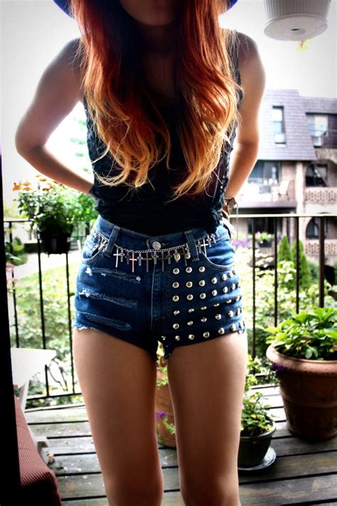 37 Best Rock Them Shorts Gurl Images On Pinterest My Style