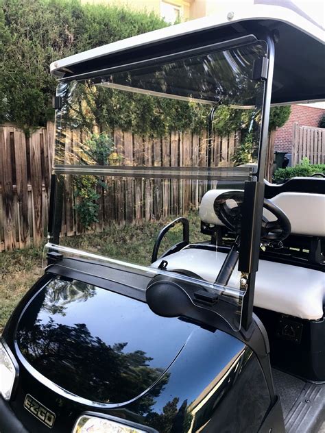 golf cart accessories upgrade  replace golf carts golf cart windshield golf cart accessories