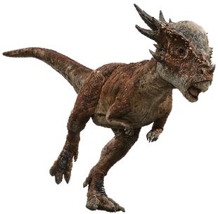 stygimoloch dinosaur protection group wiki fandom