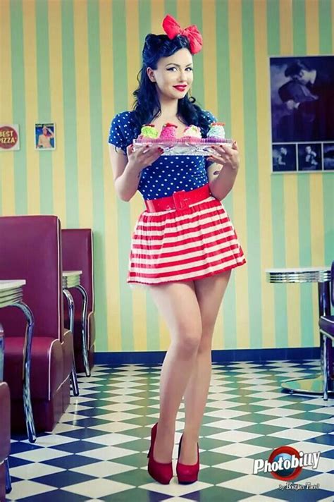 Retro Diner Inspired Outfit Ideas Outfit Ideas Hq