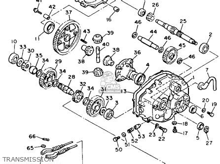 yamaha  ab  parts list partsmanual partsfiche