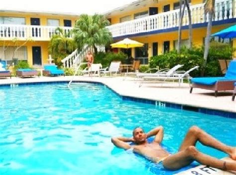 Pool View Picture Of Cheston House Gay Resort Fort Lauderdale