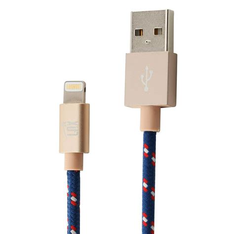 iphone charger lax apple mfi certified braided lightning usb cable ft ipod cord walmart