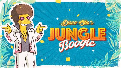 disco stus jungle boogie la belle angele