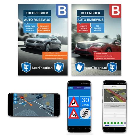 anwb theorieboek rijbewijs  auto piratebayfoods