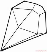 Ausmalen Diamant Malvorlage Zugriffe Gems Malvorlagenkostenlos sketch template