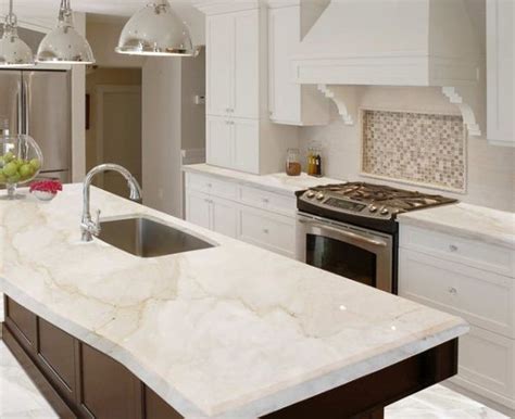 marble countertop kitchen clan