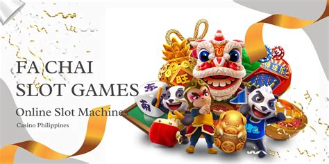 top  fa chai slot games real money earning games philippines