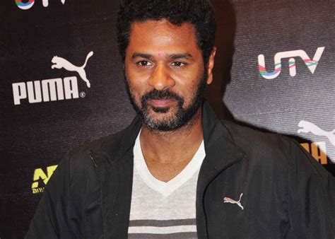 It S A Challenge To Direct Newcomers Prabhu Deva Ndtv Movies