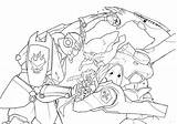 Evangelion Coloring Lagann Gurren Neon Genesis Sniper Apple Vs Deviantart Designlooter Drawings 98kb 635px sketch template