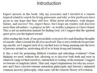 book introduction examples   write  introduction   book