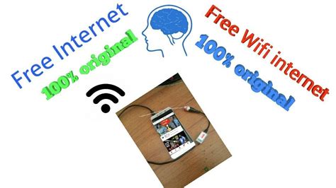 internet   idea  wifi internet  youtube