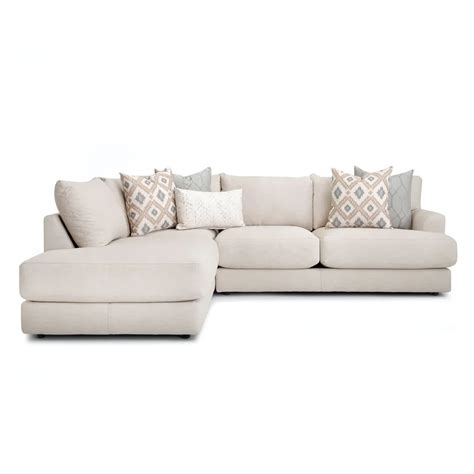 sahara  wide sofa chaise