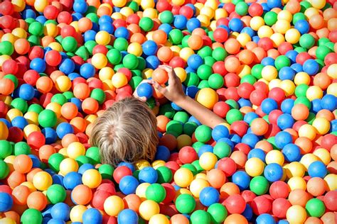 study confirms  ball pits  extremely disgusting wjjk fm