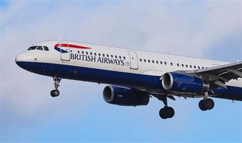 British Airways Cabin Crew Suspended ‘drunk’ Flight Attendants ‘naked