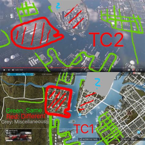 crew  map comparison part  rthecrew