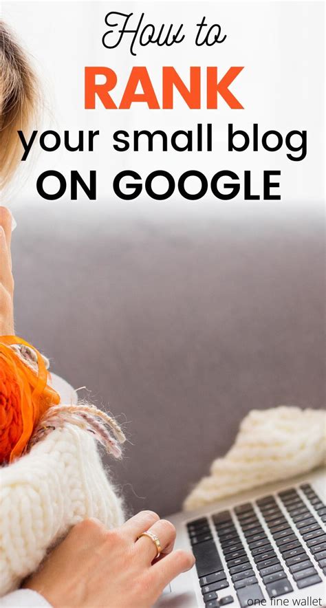 improve google search ranking    seo  blogging