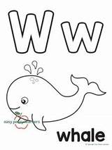 Easypeasylearners Peasy Learners Whale Printable sketch template