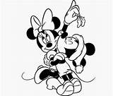Minnie Mouse Mickey Disney Couple Drawing Coloring Beautiful Drawings Lovely Wallpaper Comments sketch template
