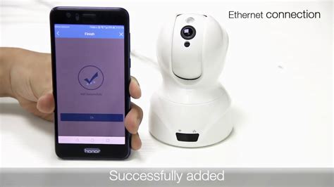 kamtron security camera introduction video model  youtube