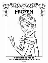 Elsa Frozen Coloring Sheet Fanpop Snow Queen Pages Color Anna Printable Olaf Sheets Para Kids Colorear Disney Birthday Printables Movie sketch template