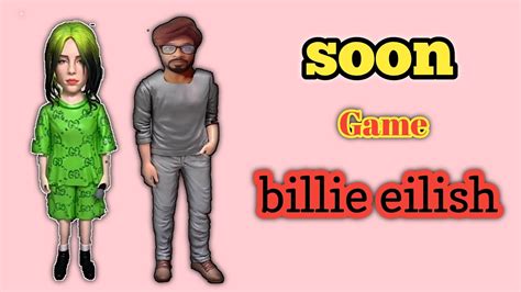 billie eilish game youtube