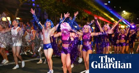 sydney gay and lesbian mardi gras 2017 in pictures australia news