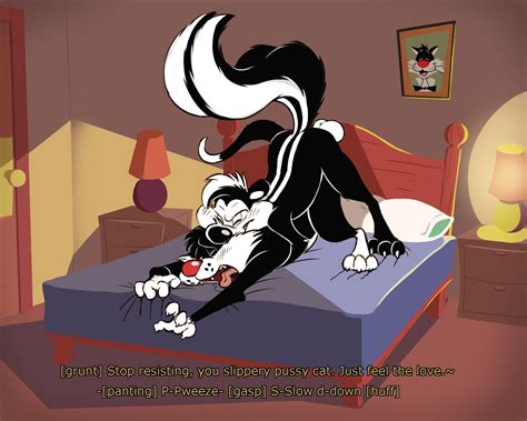Post 4801735 Looney Tunes Pepe Le Pew Sylvester Catsnbriefs