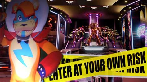 five nights at freddy s security breach now slated for