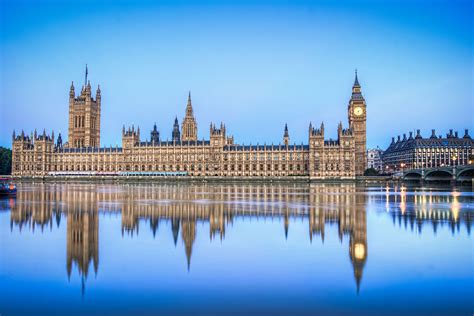 bdp selected  restore londons iconic palace  westminster archdaily