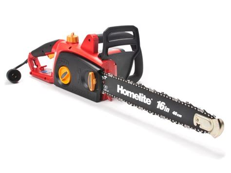 homelite  electric chainsaw