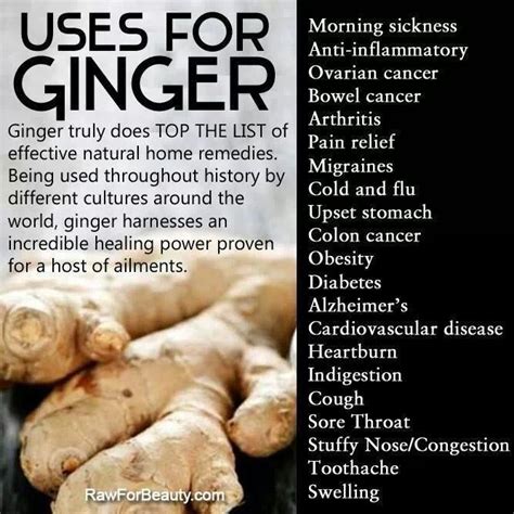 ginger health benefits of ginger ginger benefits healing food