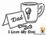 Coloring Golf Pages Kids Fathers Colouring Dad Printable Sheets Dads Sports Google Color Activities Search Golfer Book Court Choose Board sketch template