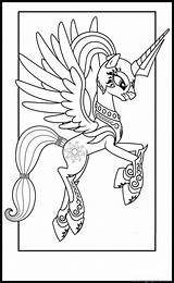 Celestia Pages Bestcoloringpagesforkids sketch template