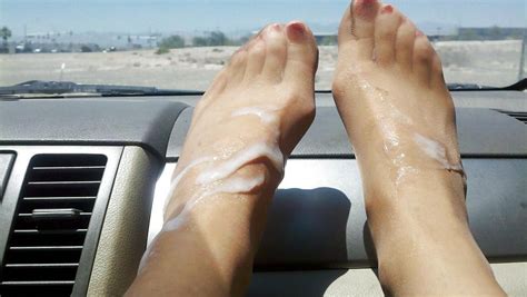 12 in gallery nylon feet cum picture 2 uploaded by photo8gallery on