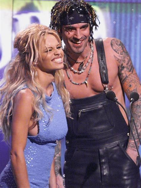How Pamela Anderson And Tommy Lee’s Sex Tape Destroyed Western