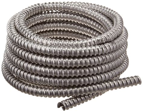 southwire  aluminum flexible metal conduit  buy    home