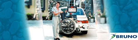 bruno  saver wheelchair lift aj mobility