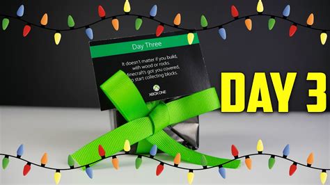 unboxing microsoft mystery gifts day   holidays youtube