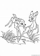 Bambi Coloring Pages Ronno Coloring4free Para Disney Book Info Websincloud Colorir Desenhos Da Kids Coloriage Dibujar Imagenes Faline Imprimir Salvo sketch template