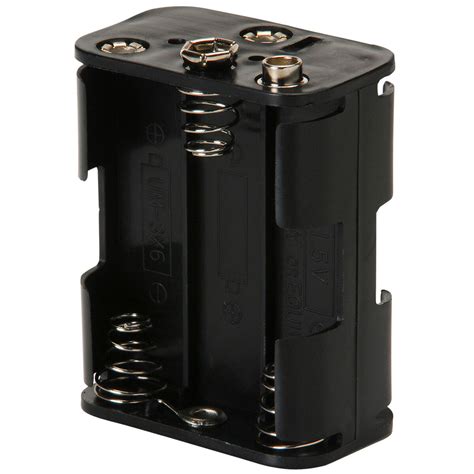 aa cell battery holder