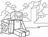 Minecraft επιλογή πίνακα sketch template