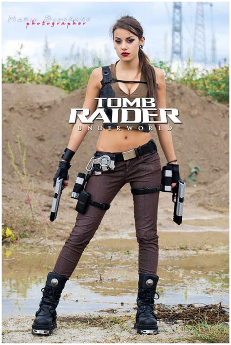 Tomb Raider Underworld Cover By Fuinurcroft On Deviantart