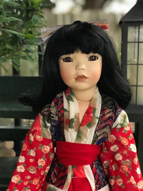Japanese Porcelain Dolls