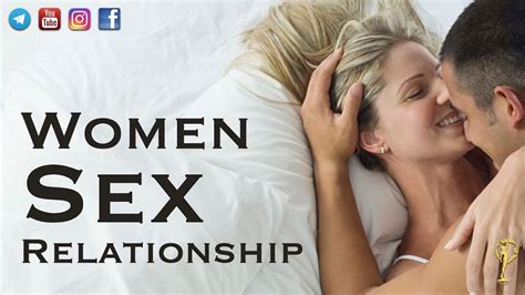 women sex relationship youtube