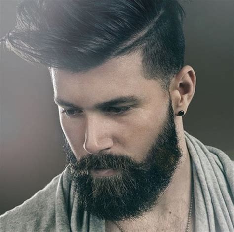 30 Amazing Beards And Hairstyles For The Modern Man Mens