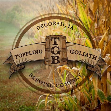 toppling goliath expands distribution  nebraska brewboundcom