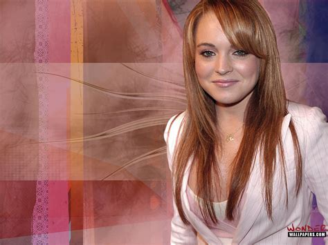 Lindsay Lohan Lindsay Lohan Wallpaper 21075818 Fanpop