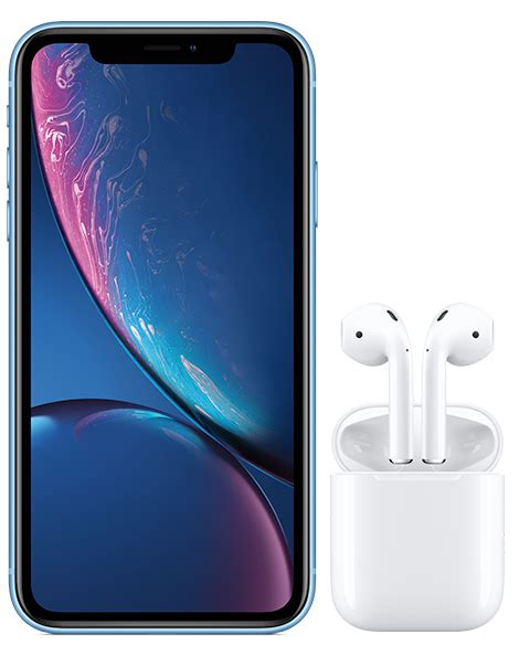 apple iphone xr  airpods pay monthly virgin media