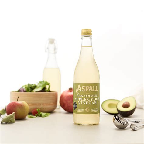 Aspall Raw Organic Apple Cyder Vinegar